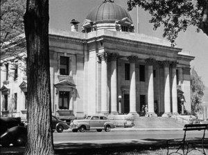 Washoe Co. Court House