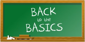 back-to-basics